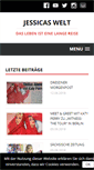 Mobile Screenshot of jessica-spirit.de